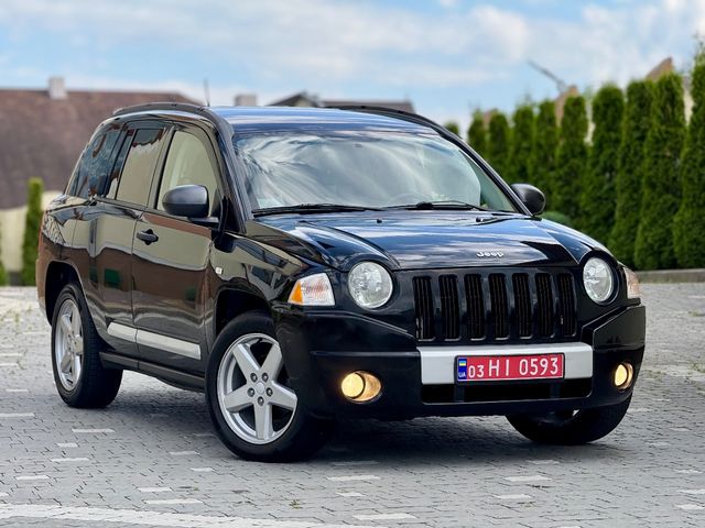 Jeep Compass - зображення 1