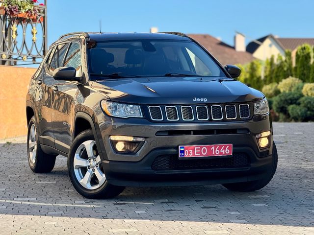 Jeep Compass - зображення 2