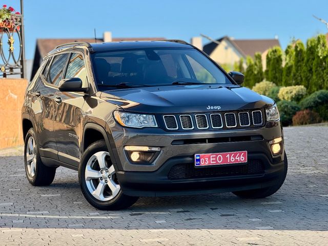 Jeep Compass - зображення 1