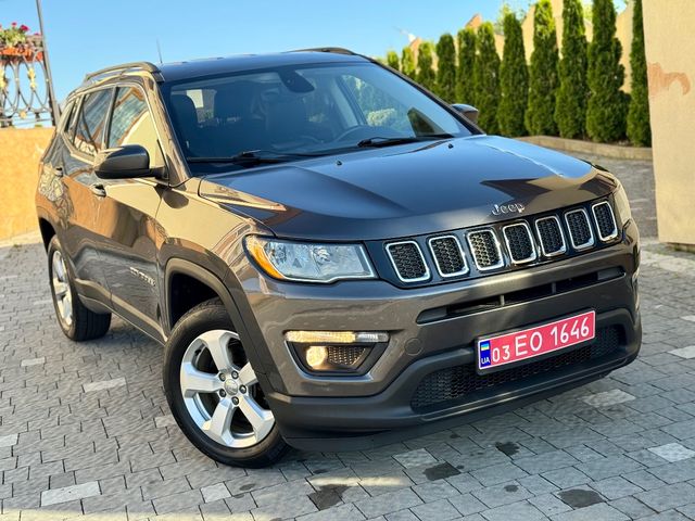 Jeep Compass - зображення 5
