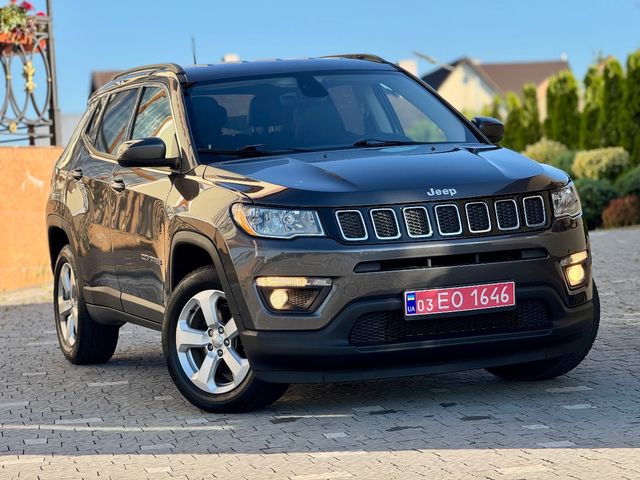 Jeep Compass - зображення 3