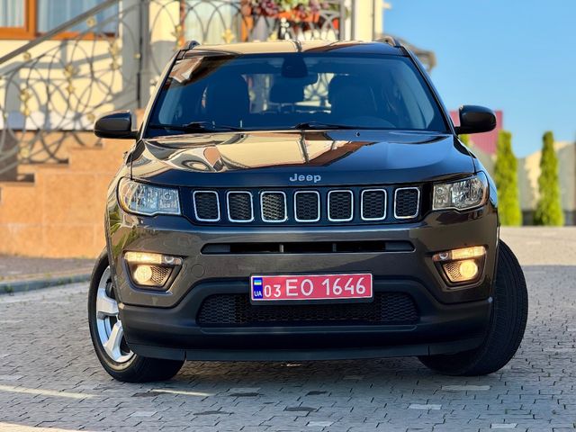 Jeep Compass - зображення 4