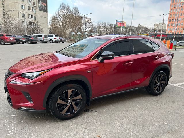 Lexus NX - зображення 4