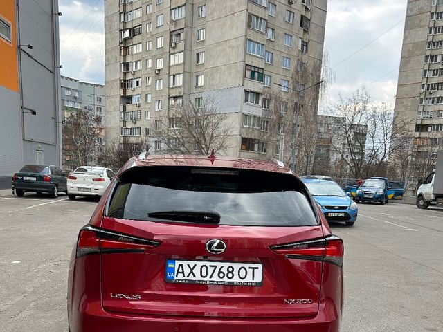 Lexus NX - зображення 5