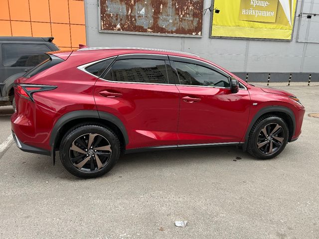 Lexus NX - зображення 2