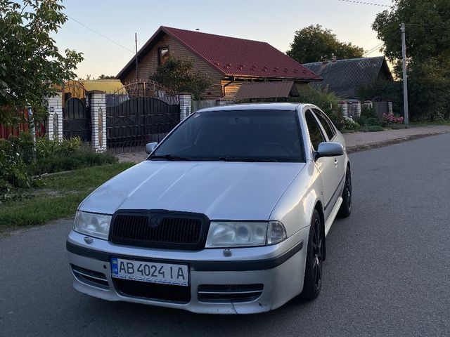 Skoda Octavia RS - зображення 3
