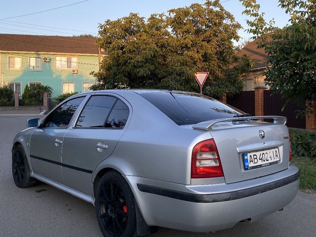 Skoda Octavia RS - зображення 5