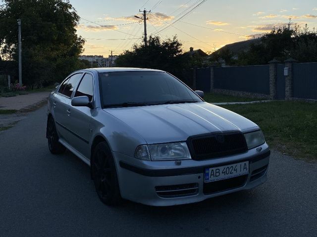 Skoda Octavia RS - зображення 1