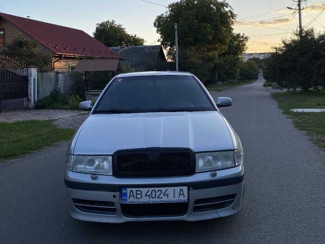 Skoda Octavia RS - зображення 2
