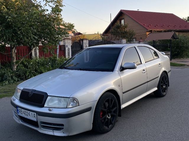 Skoda Octavia RS - зображення 4