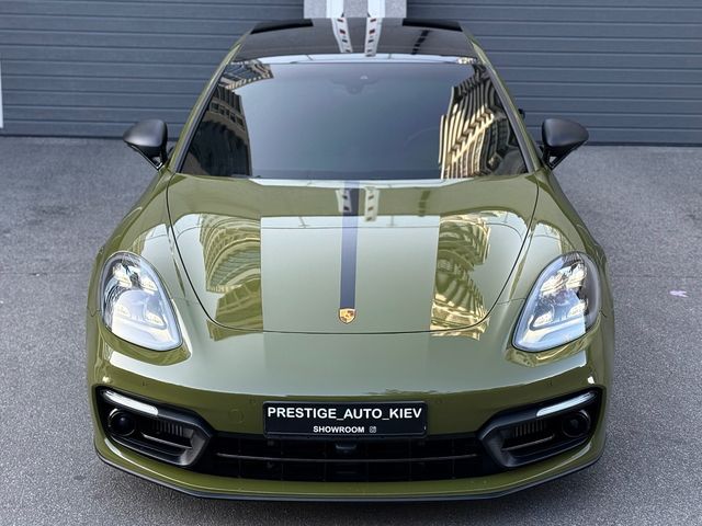Porsche Panamera - зображення 3