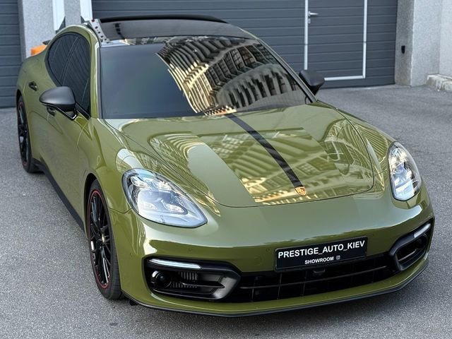 Porsche Panamera - зображення 5