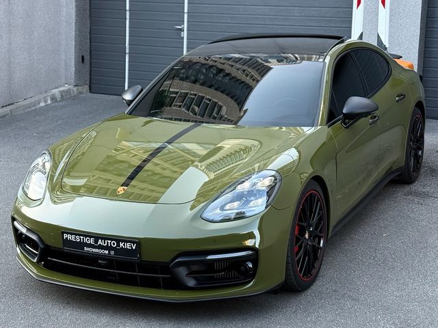 Porsche Panamera - зображення 4