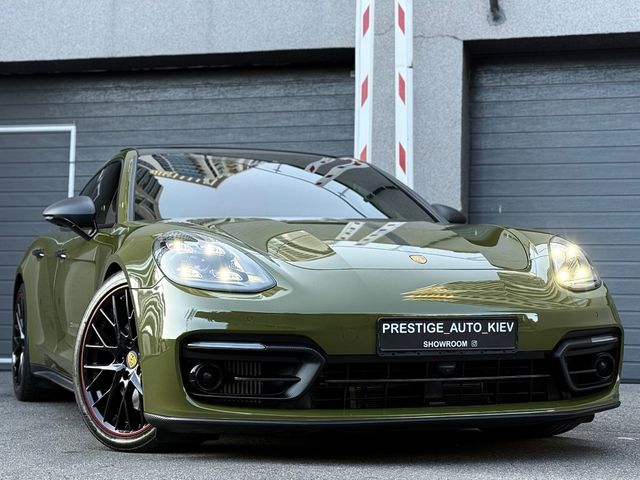 Porsche Panamera - зображення 1