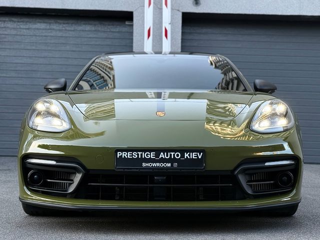 Porsche Panamera - зображення 2