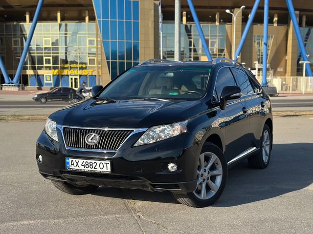 Lexus RX - зображення 1