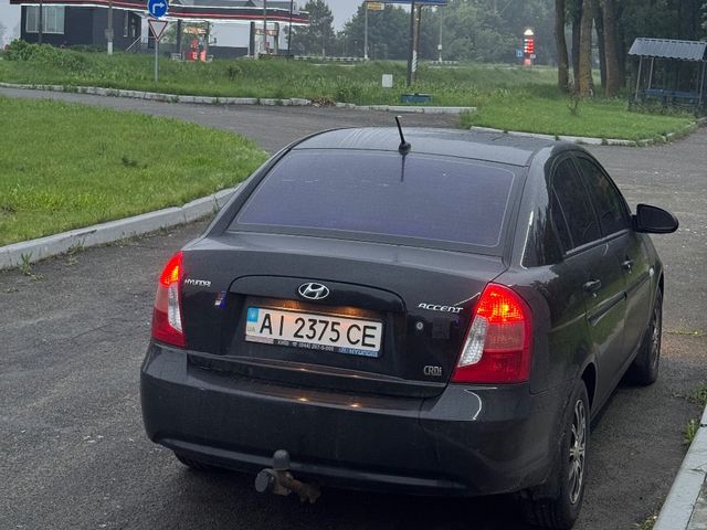 Hyundai Accent - зображення 2