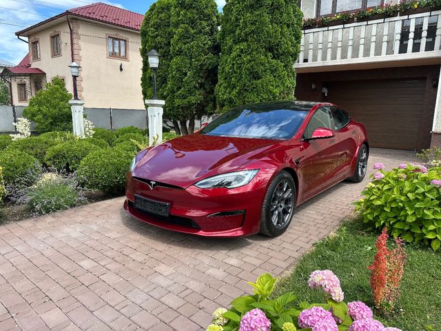Tesla Model S - зображення 2