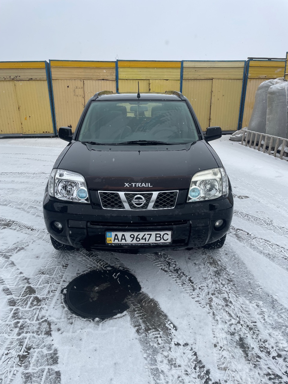 Nissan X-Trail - зображення 1