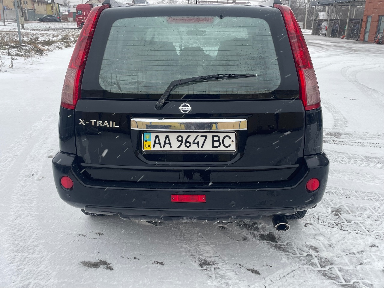 Nissan X-Trail - зображення 2