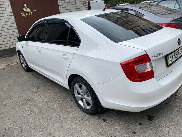 Skoda Rapid - зображення 5