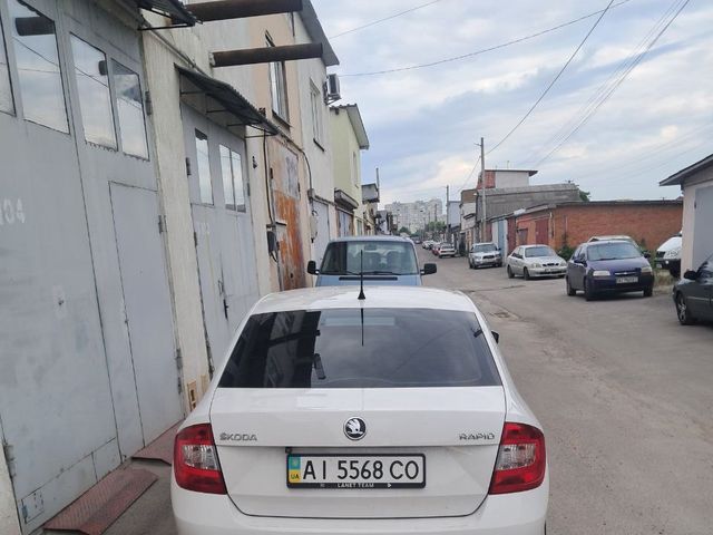 Skoda Rapid - зображення 2