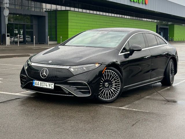 Mercedes-Benz EQS - зображення 3