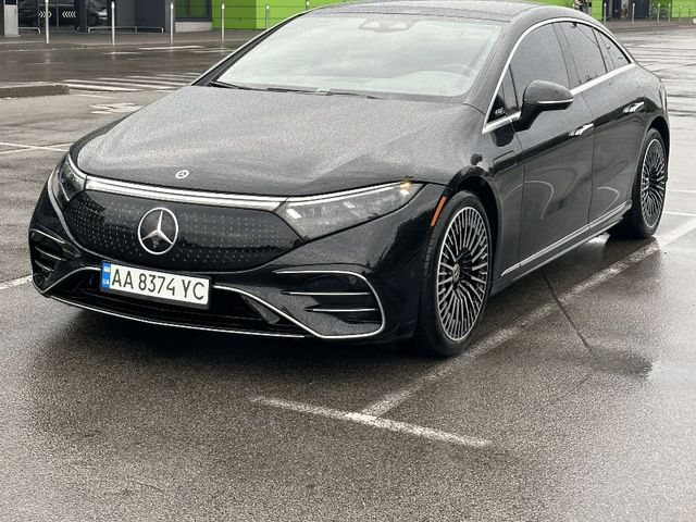 Mercedes-Benz EQS - зображення 4