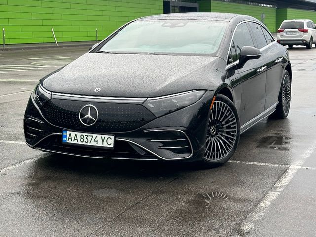 Mercedes-Benz EQS - зображення 1