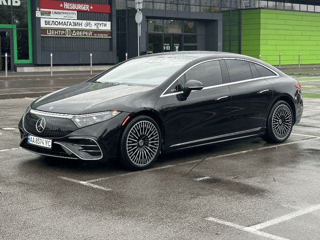 Mercedes-Benz EQS - зображення 5