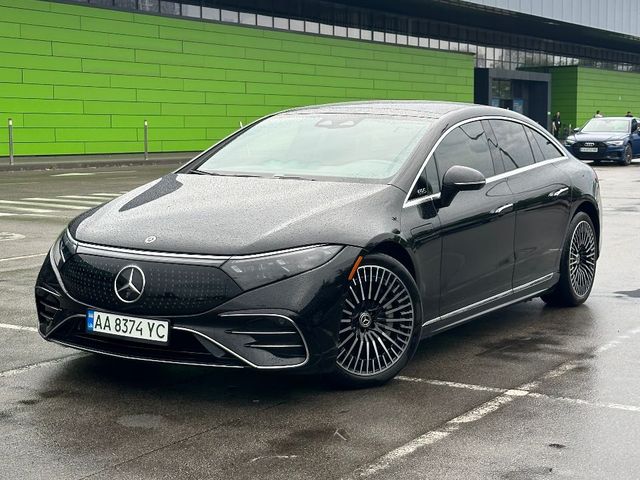Mercedes-Benz EQS - зображення 2