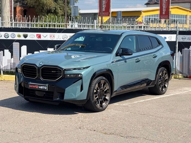 BMW XM - зображення 1