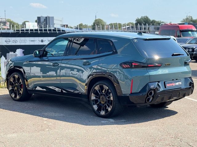 BMW XM - зображення 4