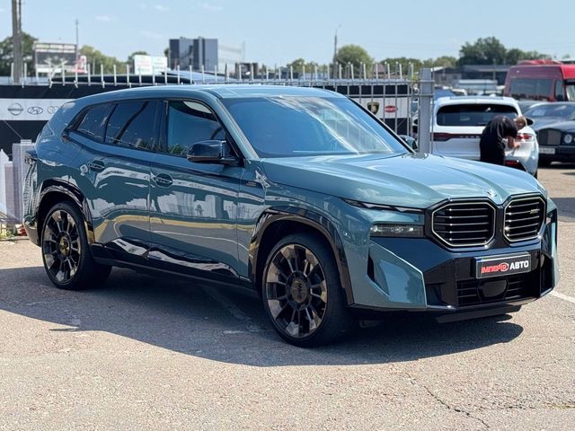 BMW XM - зображення 3
