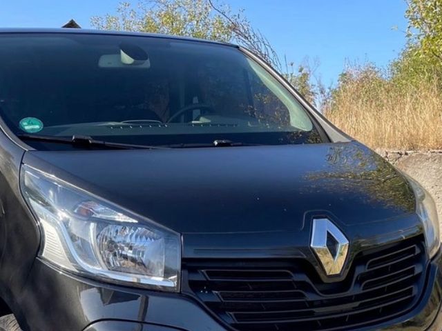 Renault Trafic - зображення 1