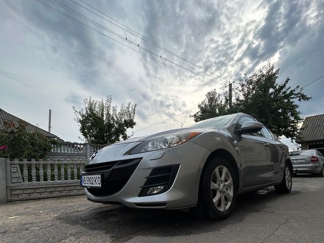Mazda 3 - зображення 1