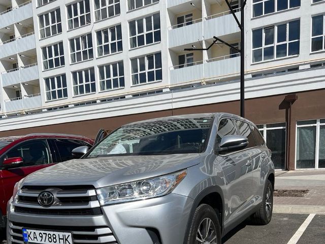 Toyota Highlander - зображення 2