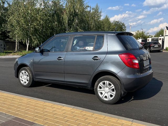 Skoda Fabia - зображення 4