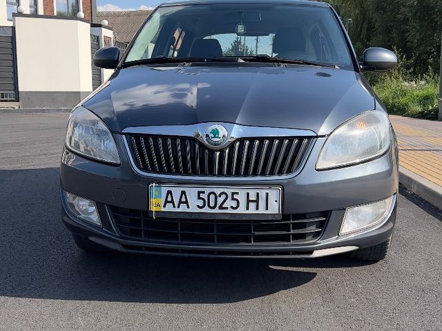 Skoda Fabia - зображення 2