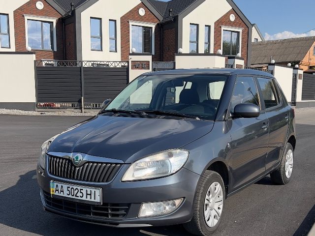Skoda Fabia - зображення 1