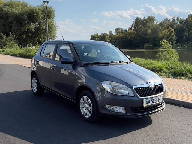 Skoda Fabia - зображення 3