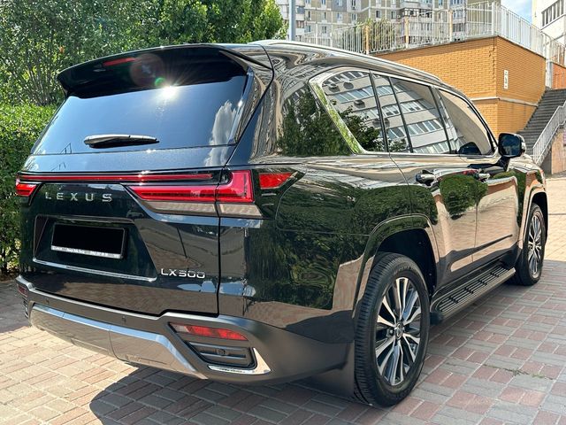 Lexus LX - зображення 4