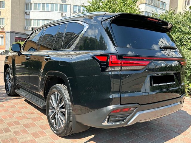 Lexus LX - зображення 2