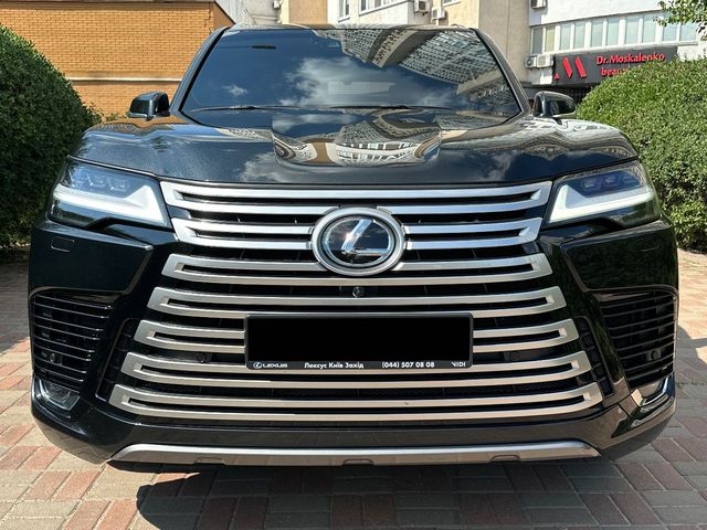 Lexus LX - зображення 5