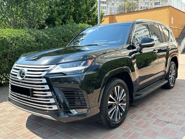 Lexus LX - зображення 3