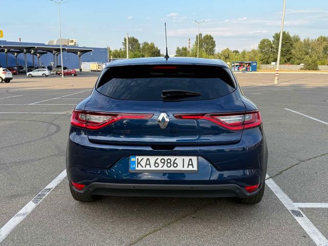 Renault Megane - фото 5