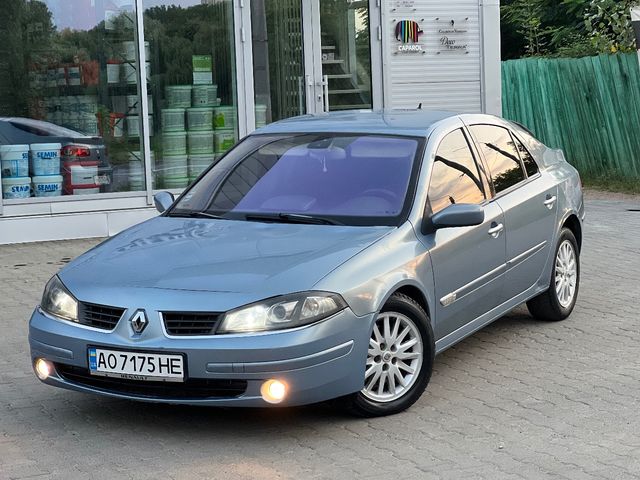 Renault Laguna - зображення 2
