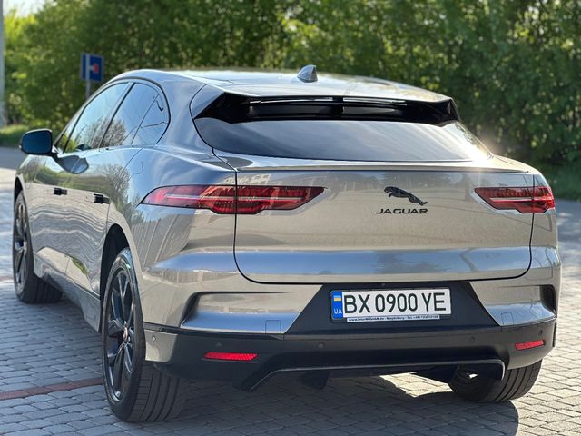 Jaguar I-Pace - зображення 3