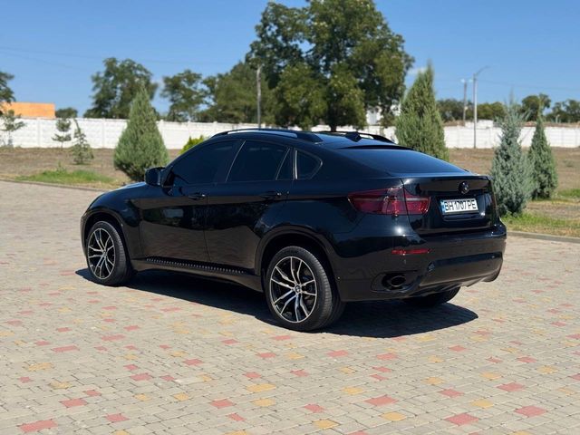 BMW X6 - зображення 1