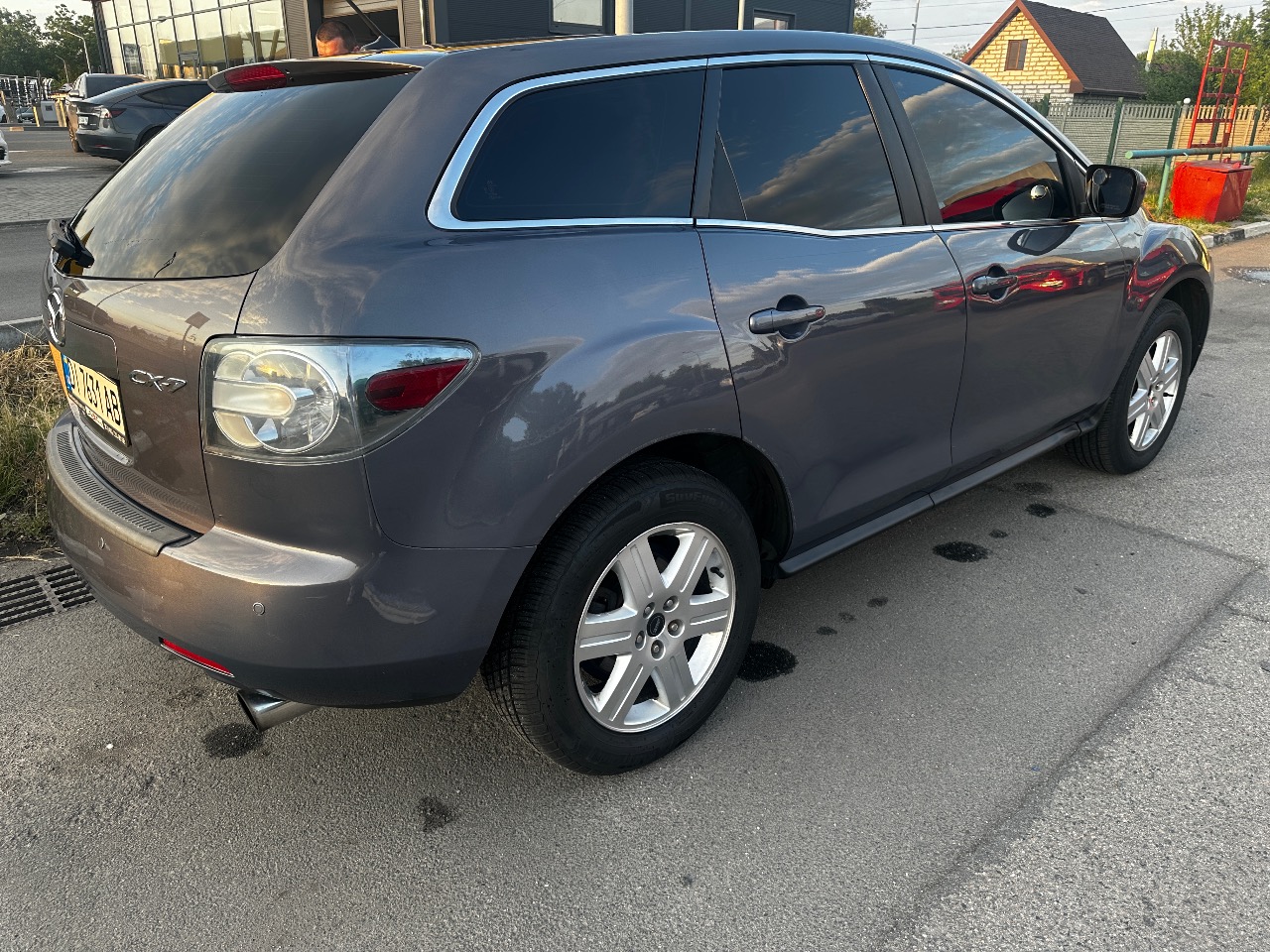Mazda CX-7 - зображення 2